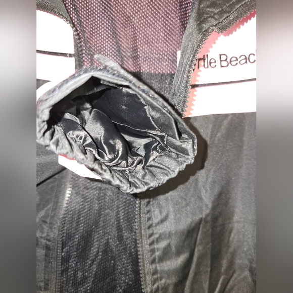 🐹Pink & Black "Myrtle Beach" Jacket (Large) - Picture 4 of 9